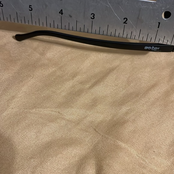 Harry Potter Deathly Hallows Spectacle 3D glasses Unisex Nice BONUS - Picture 6 of 12